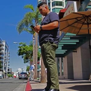 Meet your Posher, Jose